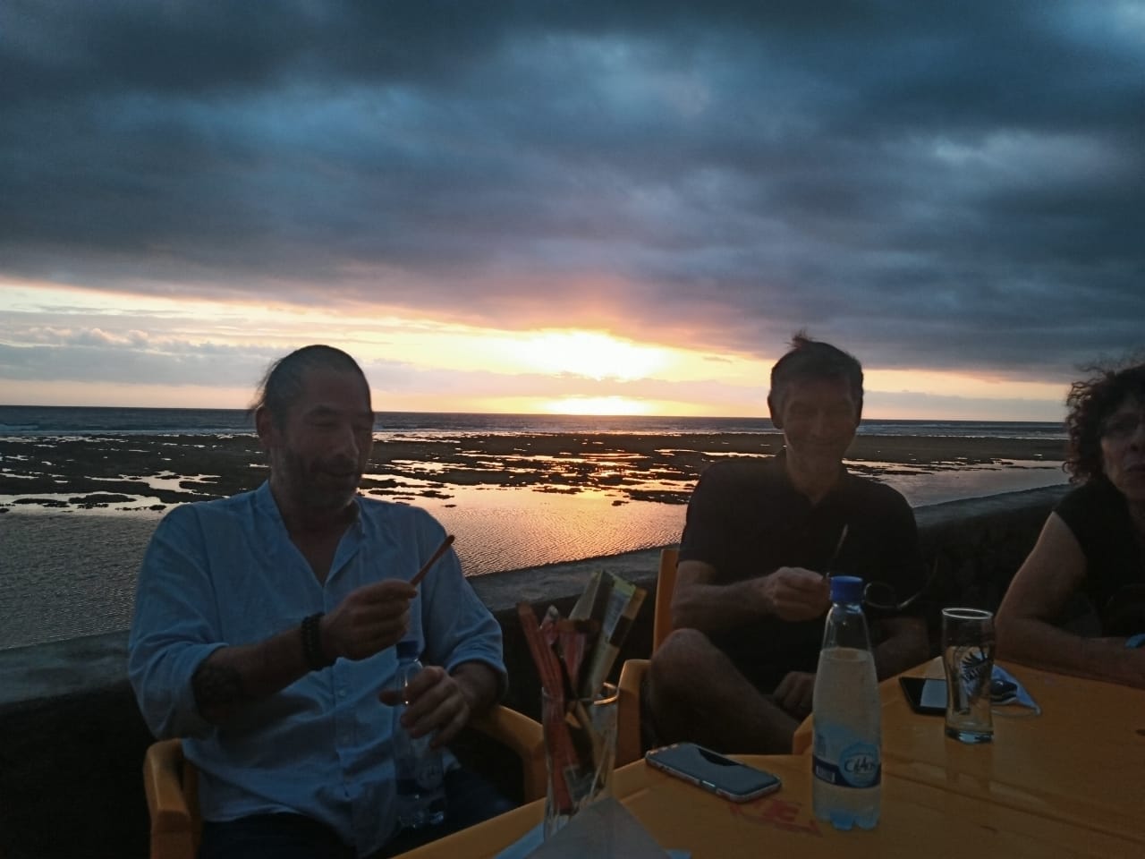Leo Tamaki & Frederic Lorion