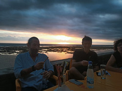 Leo Tamaki & Frederic Lorion