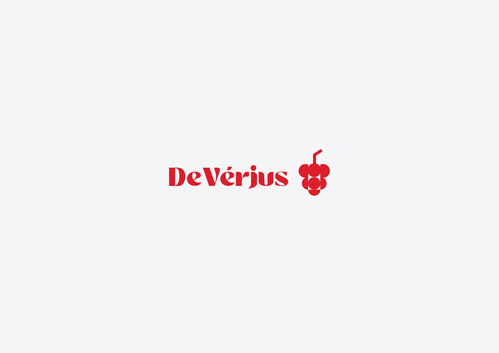 DeVerjus, Trauben-Limonade