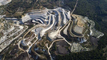 Solutions to the Environmental Issues Related to Mining Activities in Southwest Turkey.