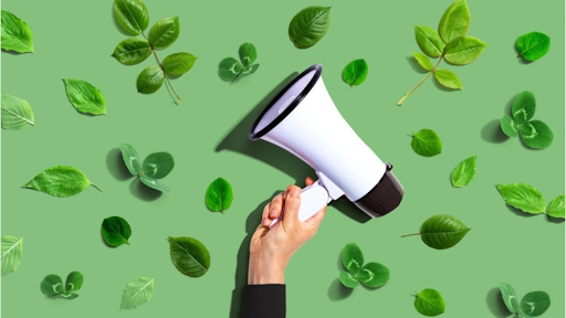 The Potency of Social Media on People’s Perception of Climate Change