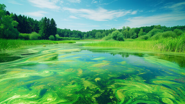 Eutrophication: Suffocating Water
