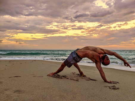 I'm on my mat...now what?