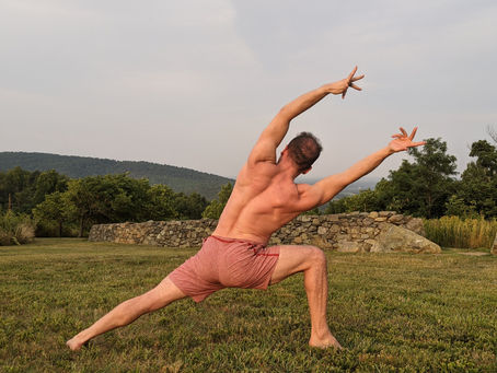 I'm on my mat, now what?