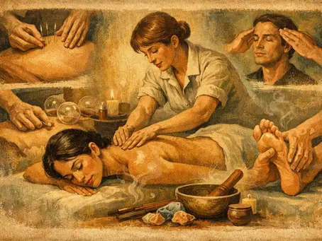 What Is Alternative Massage Therapy?