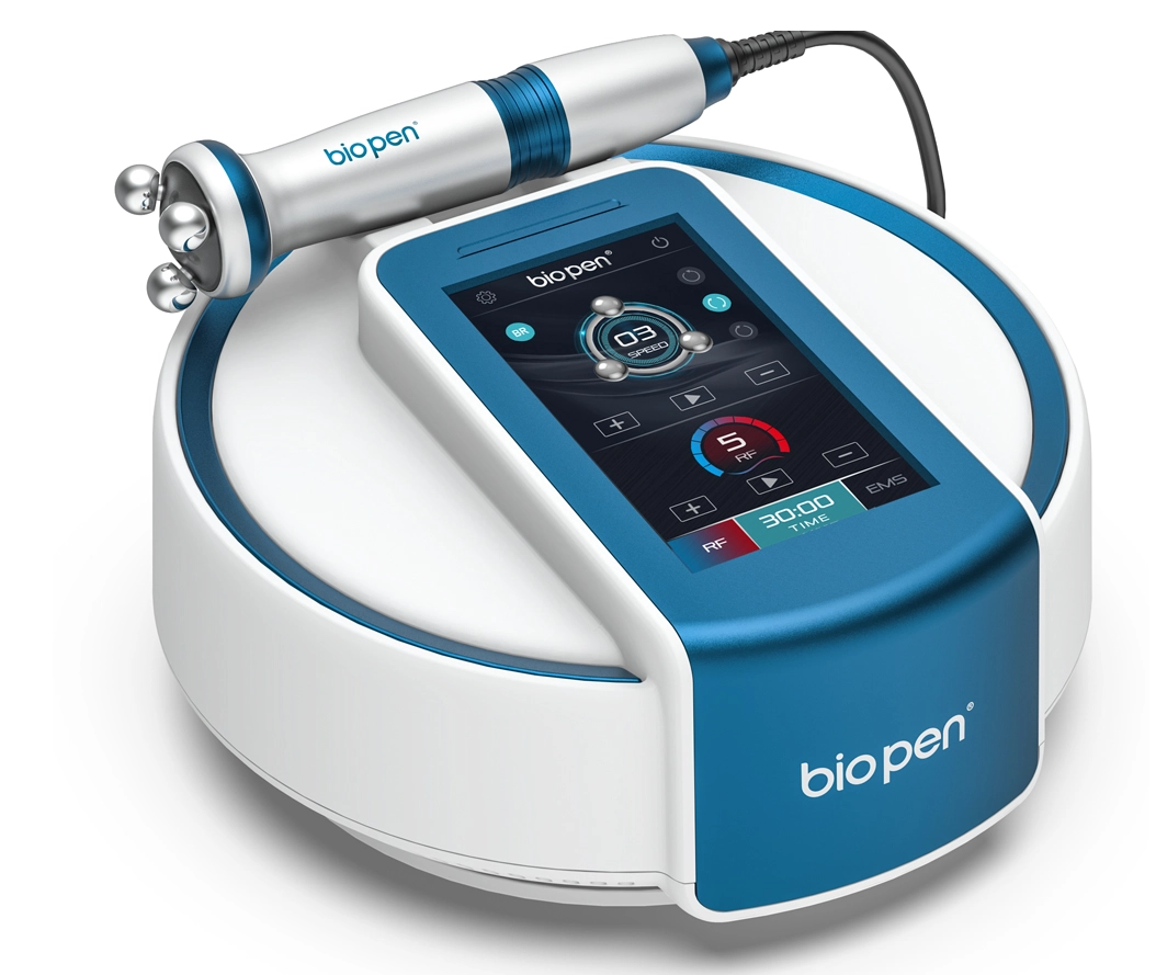 Bio Pen (skin rejuvenation & anti aging modality)