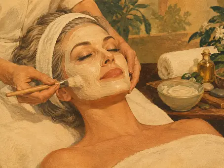7 Best Facials for Mature Skin That Support Renewal