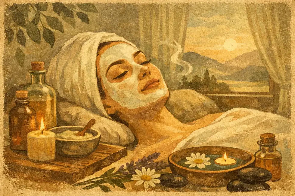 Best Treatments for Stressed Skin That Needs Calm