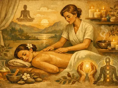 What Holistic Massage Therapy Really Does