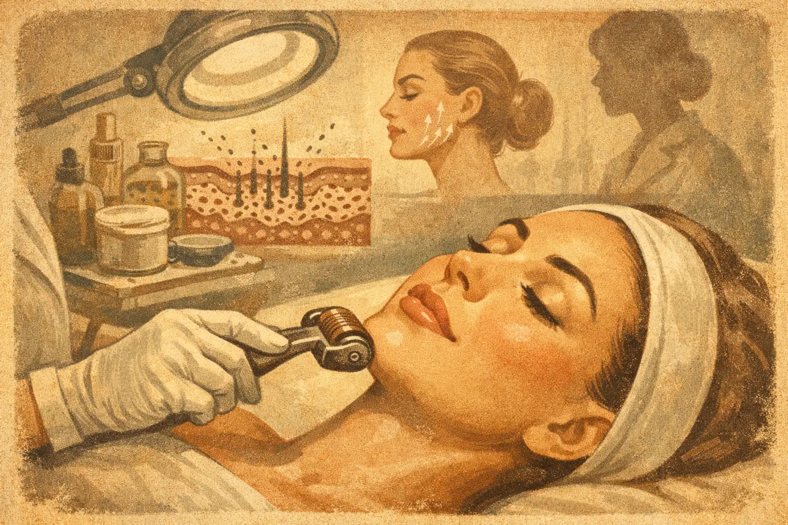 A Practical Guide to Collagen Induction Therapy