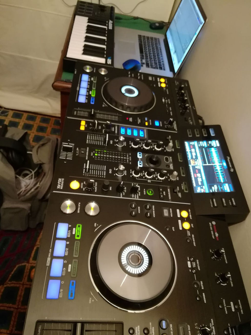 PIONEER XDJ RX