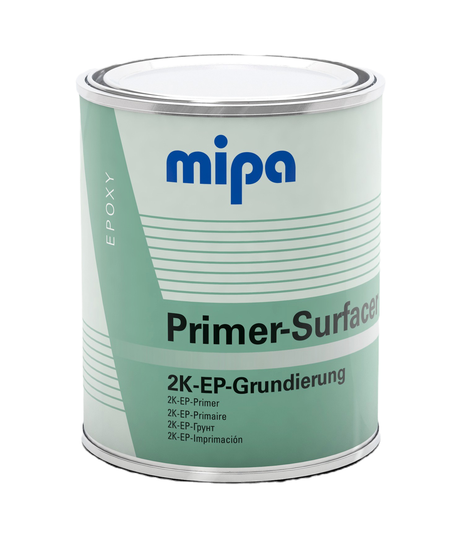 Surfacer primer epoxy 1 litre 2k mipa