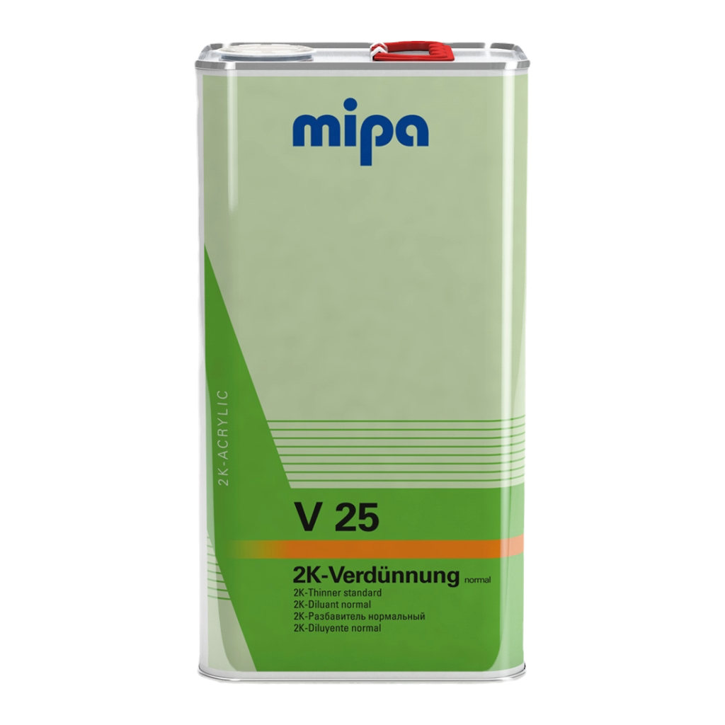 Diluant normal mipa v25