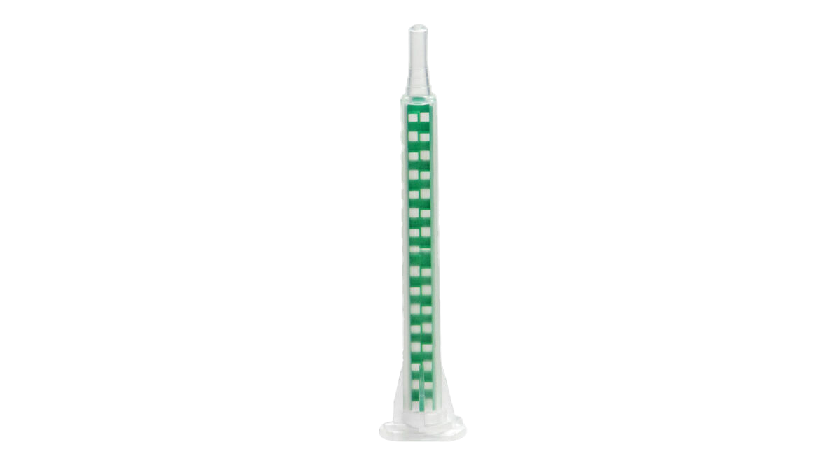 Buse de mélange mipa pour tube de colle plastique 2K