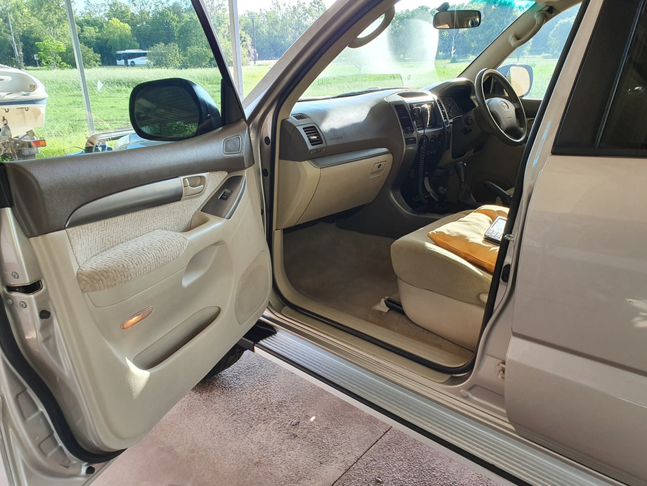 Car Detailing Darwin Outback Car Care Howard Springs