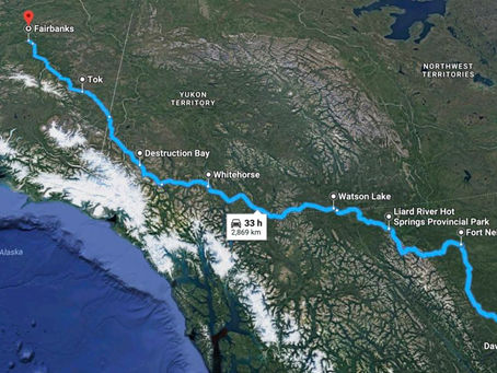 Season 5: RVing Alaska Recap