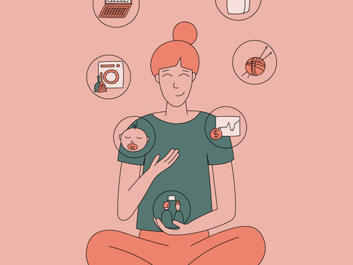 The whole Person approach to Work Life Balance