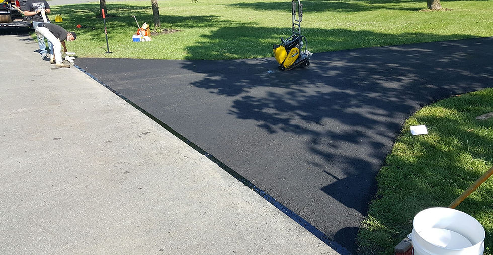 Finishing touches being applied