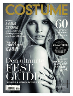 BECKSÖNDERGAARD // Costume