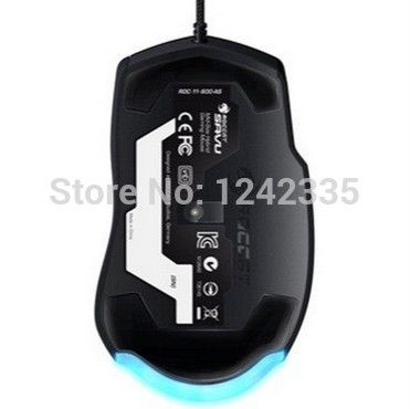 Miniatura: ROCCAT SAVU 4000 DPI