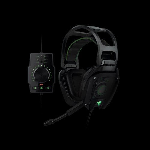Miniatura: RAZER TIAMAT 7.1 BEST GAMING HEADSET NA CAIXA