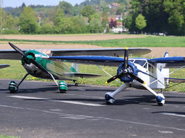 2.5.2026 Ein perfekter Flugtag mit sommerlichen Temperaturen
