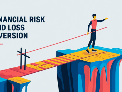Why People Are Afraid to Take Financial Risks in Investment and What Can Be Done