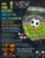 FIFA WORLD CUP 2026™ FINAL AT THE VIEW SUNDAY, JULY 19, 2026 KICKOFF: 12:00 PM (PACIFIC TIME) LIVE FROM METLIFE STADIUM,