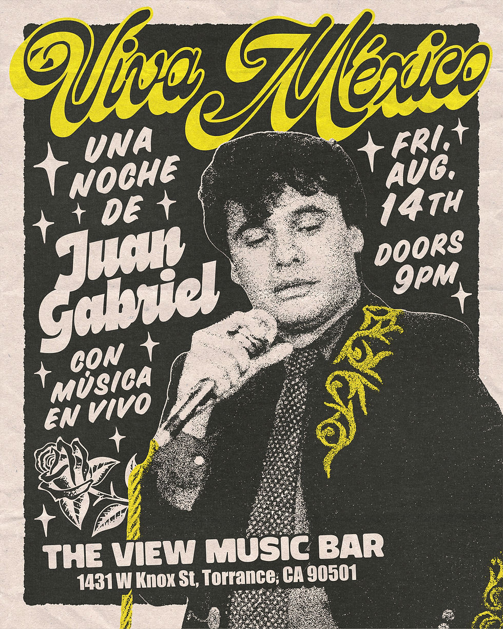 VIVA MEXICO JUAN GABRIAL