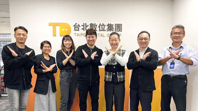 台北數位獲X廣告總代理　助品牌插旗全球菁英匯聚平台