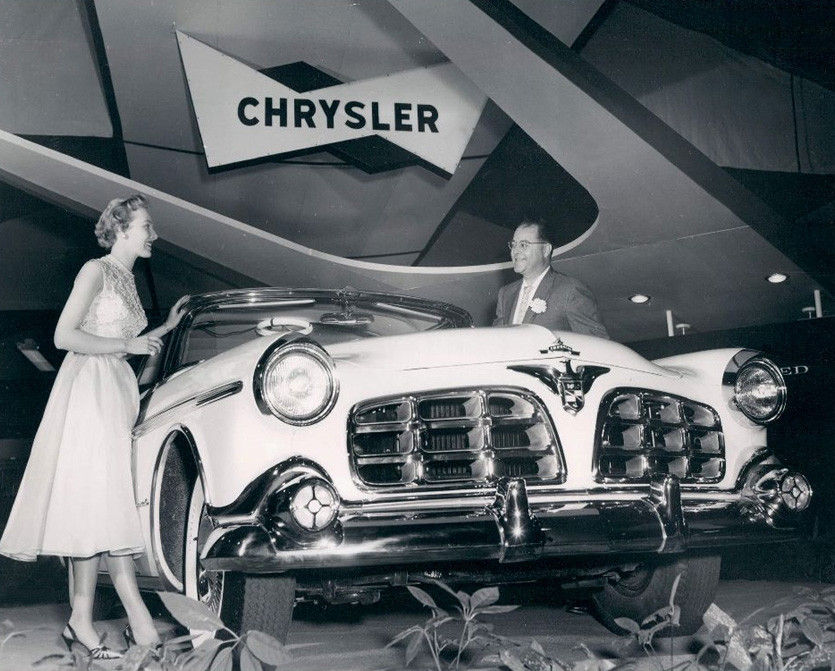 1950s chrysler