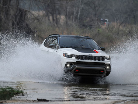 Prepping For Manitoba Summers: Why The 2025 Jeep Compass Is A Perfect Choice