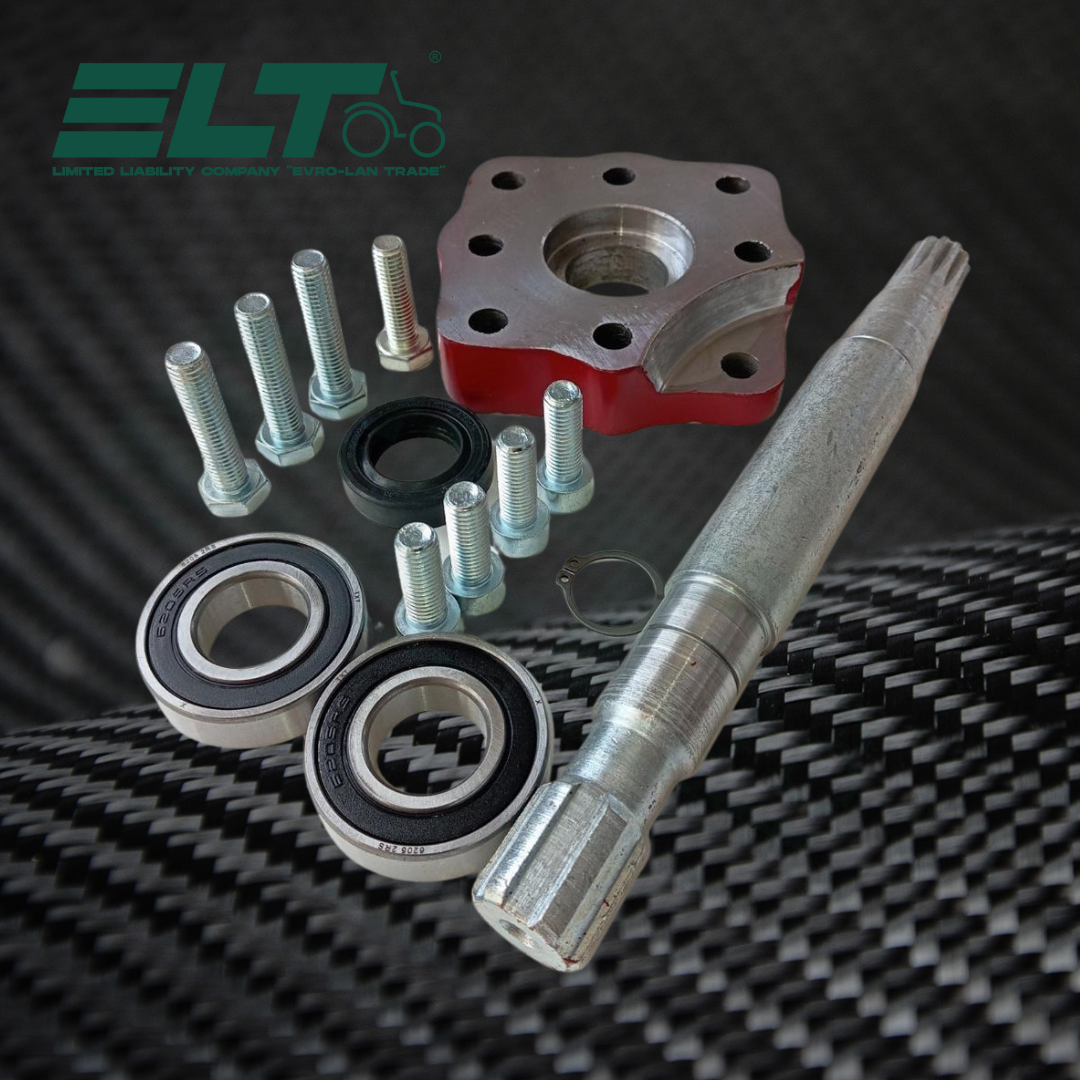 Перехідна пластина насоса дозатора МТЗ в комплекті