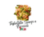 Tagliatelle Scampi e Broccoli