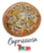 Capricciosa