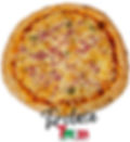Pizza Tirolese