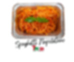 Spaghetti Napoletano