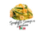 Spaghetti Scampi e Zucchine