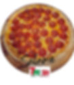 Pizza Salame