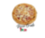 Pizza Crudo