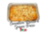 Cannelloni Ricotta e Spinaci Fresco