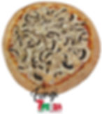 Pizza Funghi