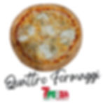 Quattro Formaggi