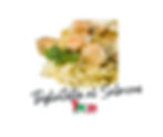 Tagliatelle al Salmone