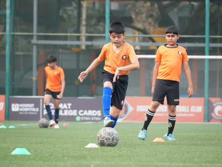 Exploring Grassroots Football Training in Bengaluru