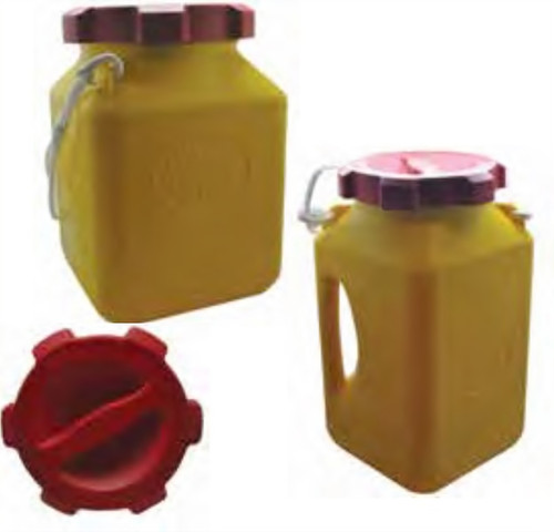 Capsize Canister | Boat Buddy