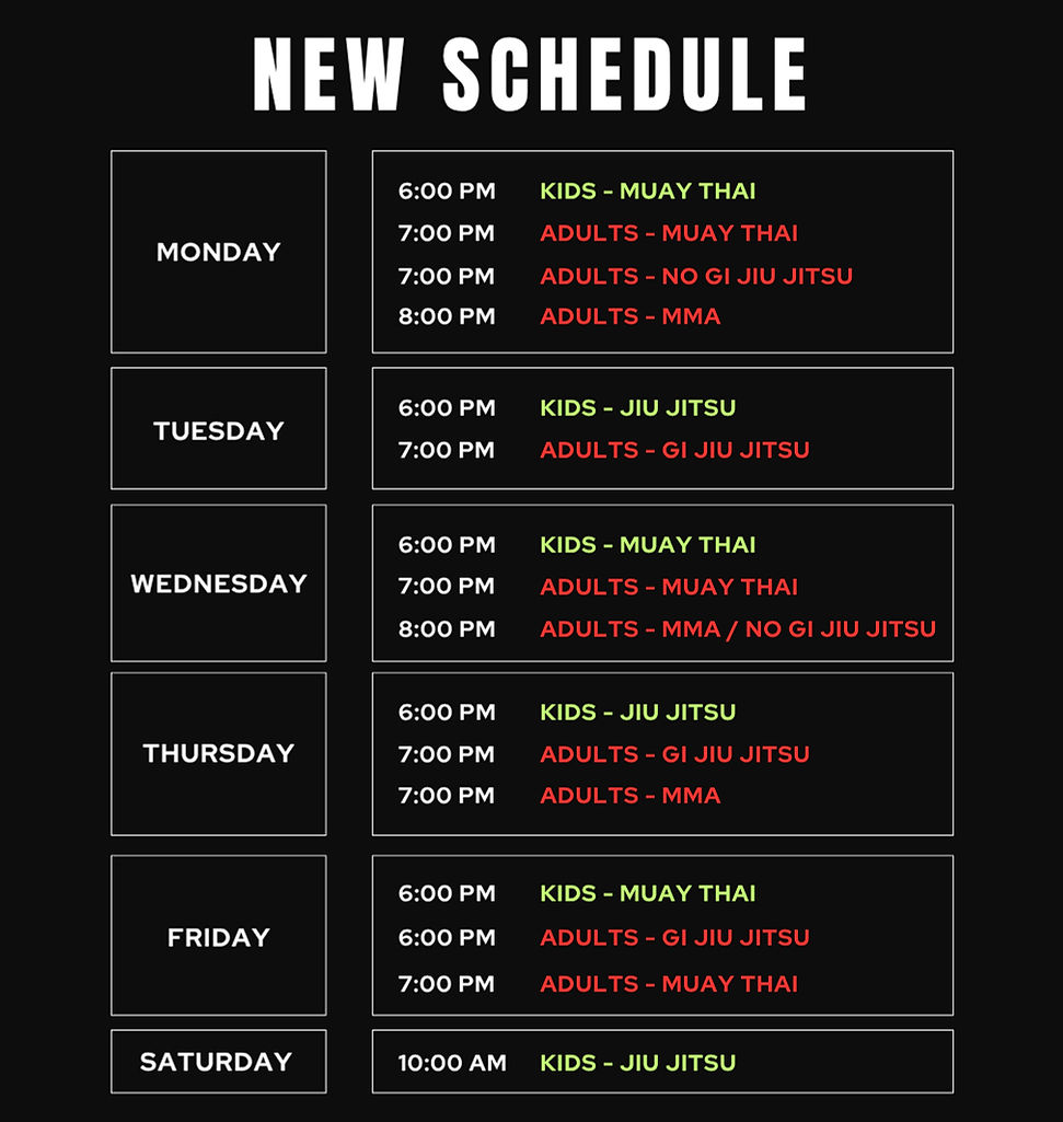 NEW URBN MARTIAL ARTS SCHEDULE (1)_edite