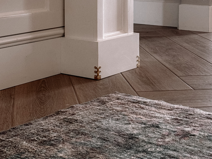 Mini Home Upgrades: Skiffers, Rub ‘n Buff Fails, and the Joy of Small DIY Wins