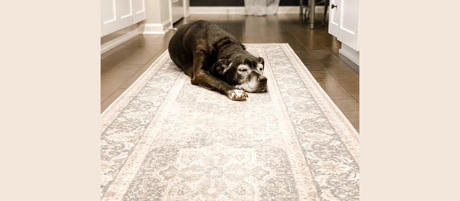 Ruggable Rug, My Humble Opinion