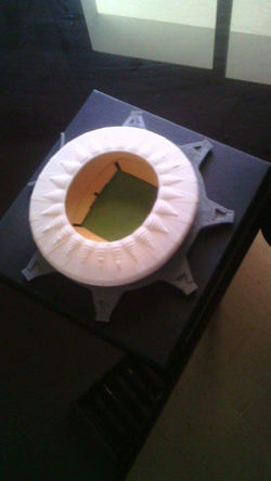 3D printing